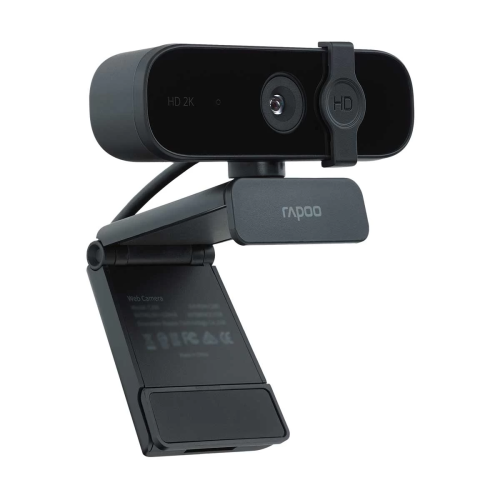 Rapoo C280 USB 2K Black Full HD Webcam