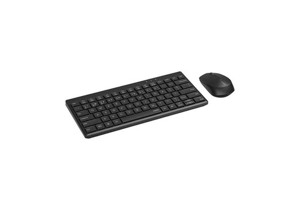 Rapoo 8000GT Wireless Keyboard and Mouse Combo