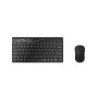 Rapoo 8000S Wireless Keyboard Mouse Combo