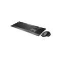 Rapoo 9900M Multi-mode Wireless Keyboard & Mouse Combo