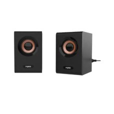 Rapoo A80 2:0 Multimedia Compact Stereo Speaker