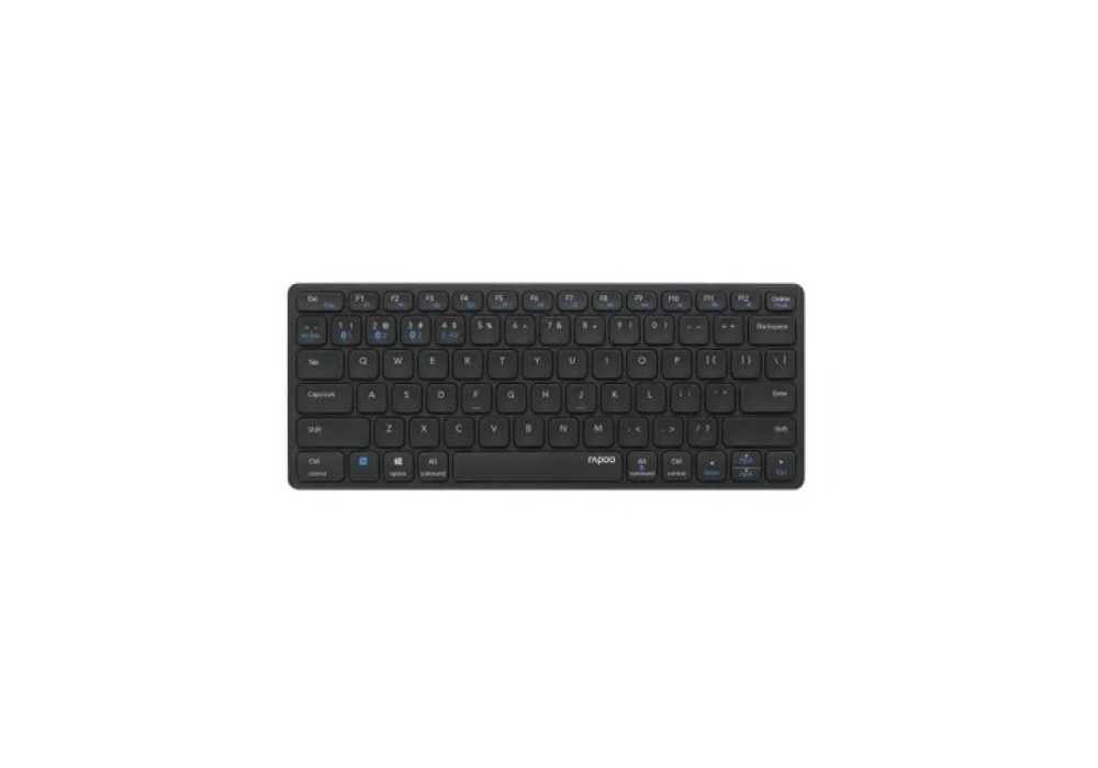 Rapoo E9050G Multi-mode wireless Keyboard