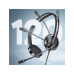 Rapoo H102 Black Wired Stereo Headphone