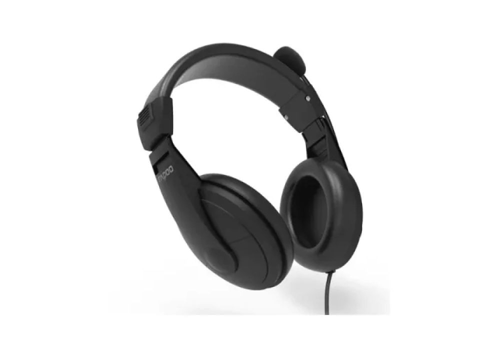 Rapoo H150S USB Stereo Headphone