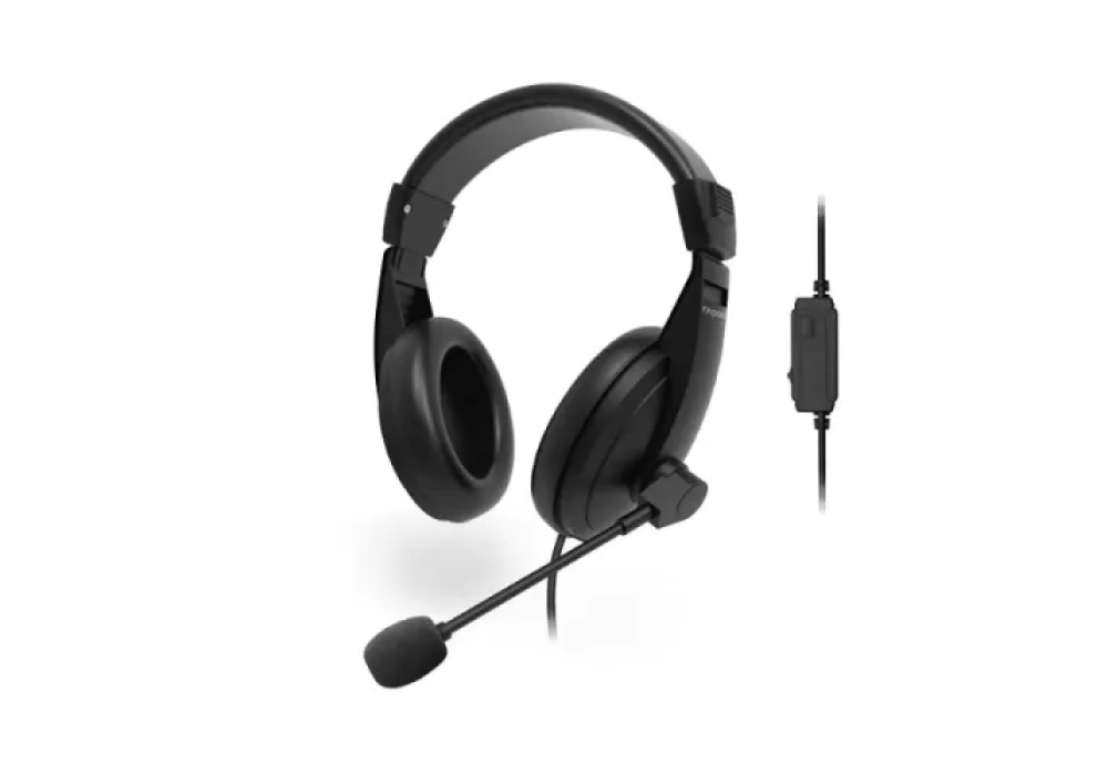 Rapoo H150S USB Stereo Headphone