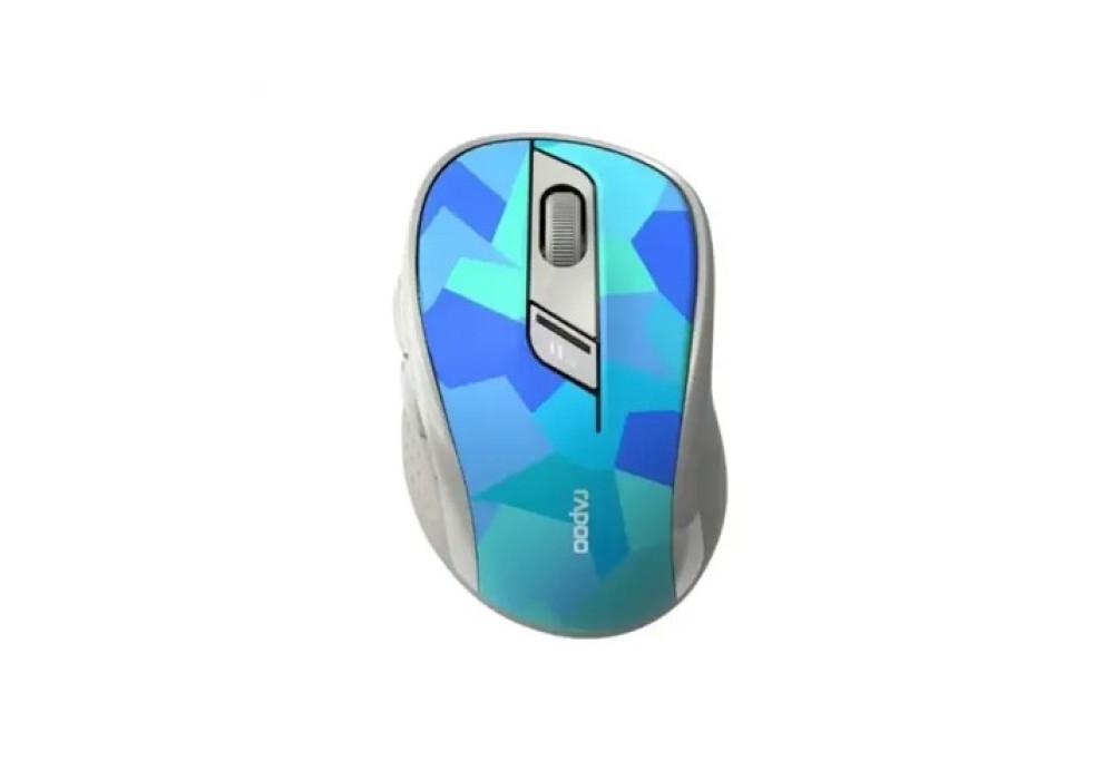 Rapoo M500 Dual Mode Silent Bluetooth Mouse