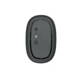 Rapoo M650 Dual Mode Silent Bluetooth Dark Grey Mouse