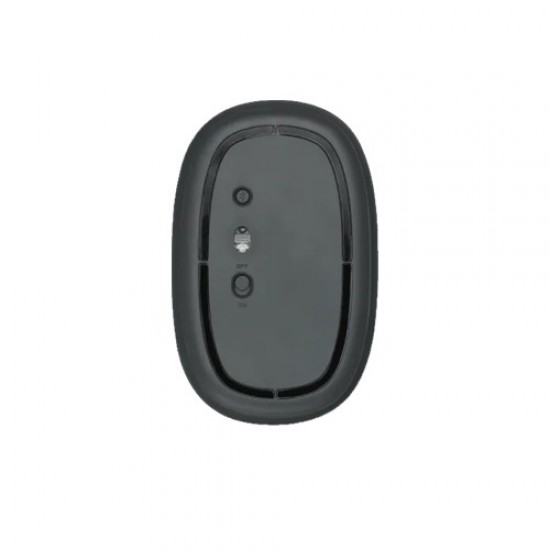 Rapoo M650 Dual Mode Silent Bluetooth Dark Grey Mouse