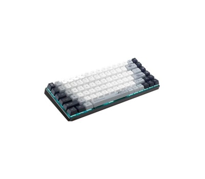 Rapoo MT510PRO Multi Mode White Blue Mechanical Gaming Keyboard