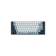 Rapoo MT510PRO Multi Mode White Blue Mechanical Gaming Keyboard