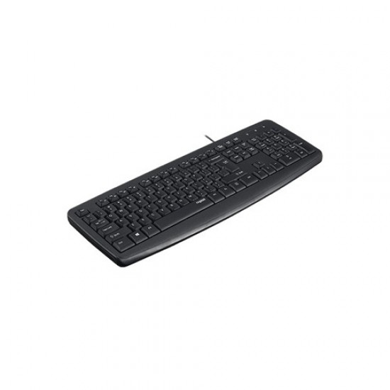 Rapoo NK2600 Wired USB Keyboard
