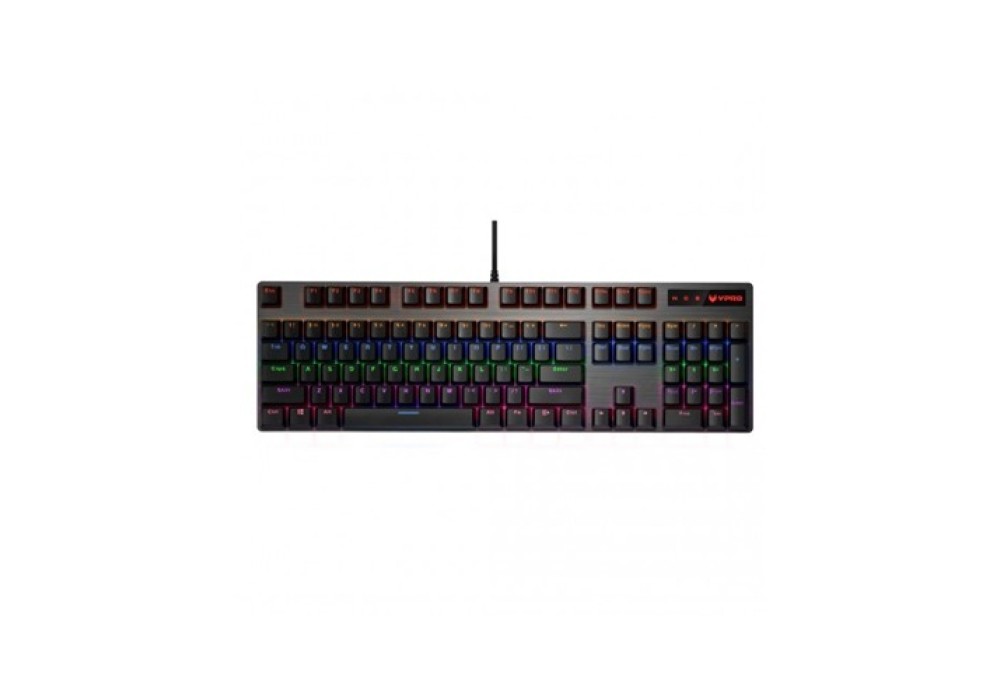 Rapoo V500 PRO Backlit USB Mechanical Gaming Keyboard