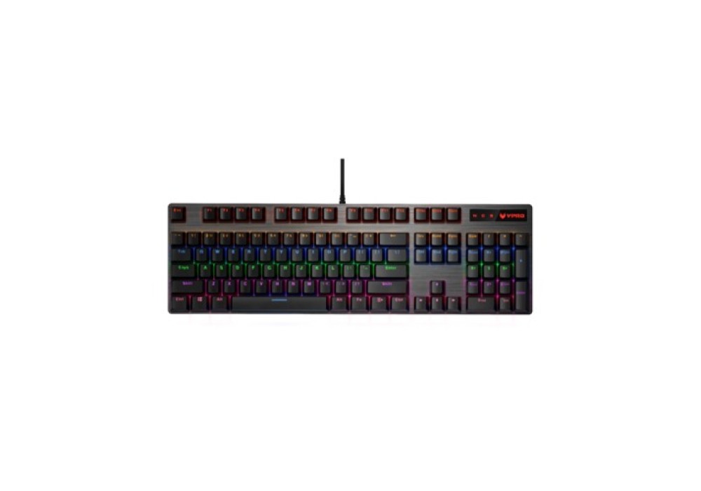 RAPOO V500PRO-87 MECHANICAL BACKLIT GAMING KEYBOARD