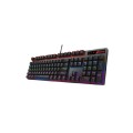 RAPOO V500PRO-87 MECHANICAL BACKLIT GAMING KEYBOARD