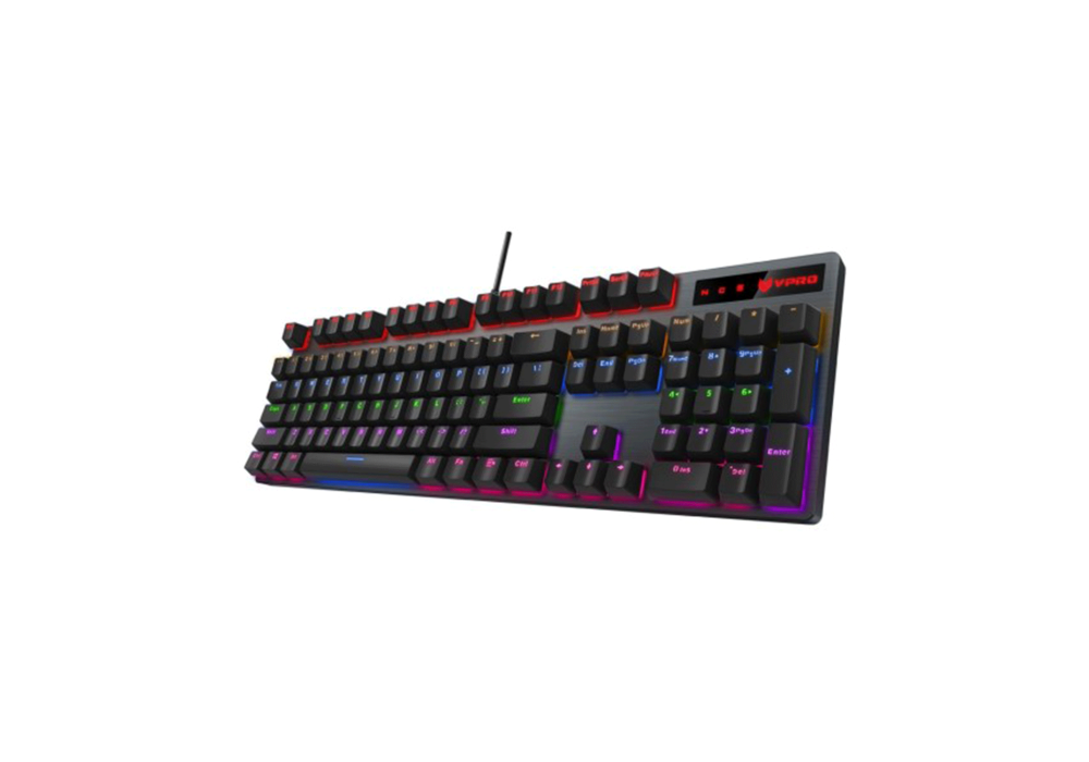 Rapoo V500PRO Backlit USB Mechanical Gaming Keyboard