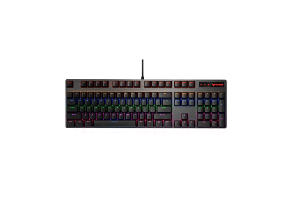 Rapoo V500PRO Backlit USB Mechanical Gaming Keyboard