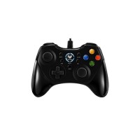Rapoo V600 Ergonomic Vibration Shock Controller Gamepad