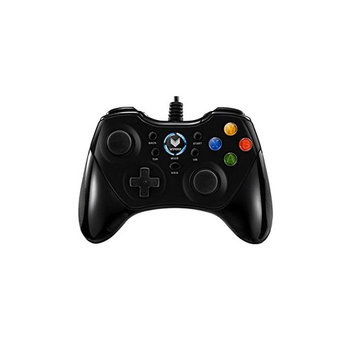 Rapoo V600 Ergonomic Vibration Shock Controller Gamepad