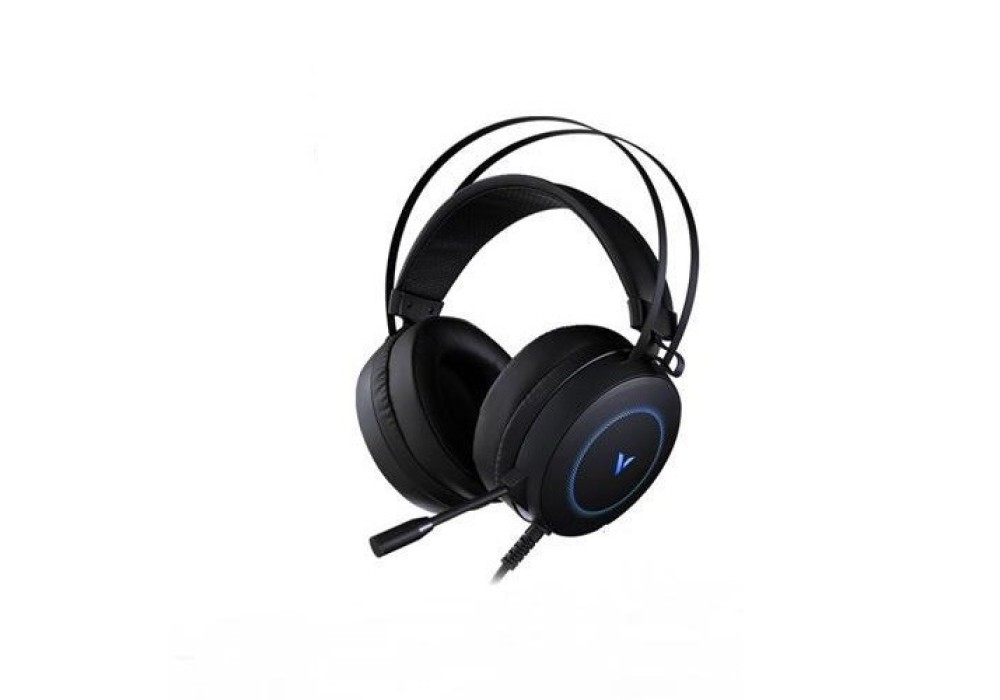 Rapoo VH160 Virtual 7.1 Channel Stereo Sound RGB Gaming Headphone