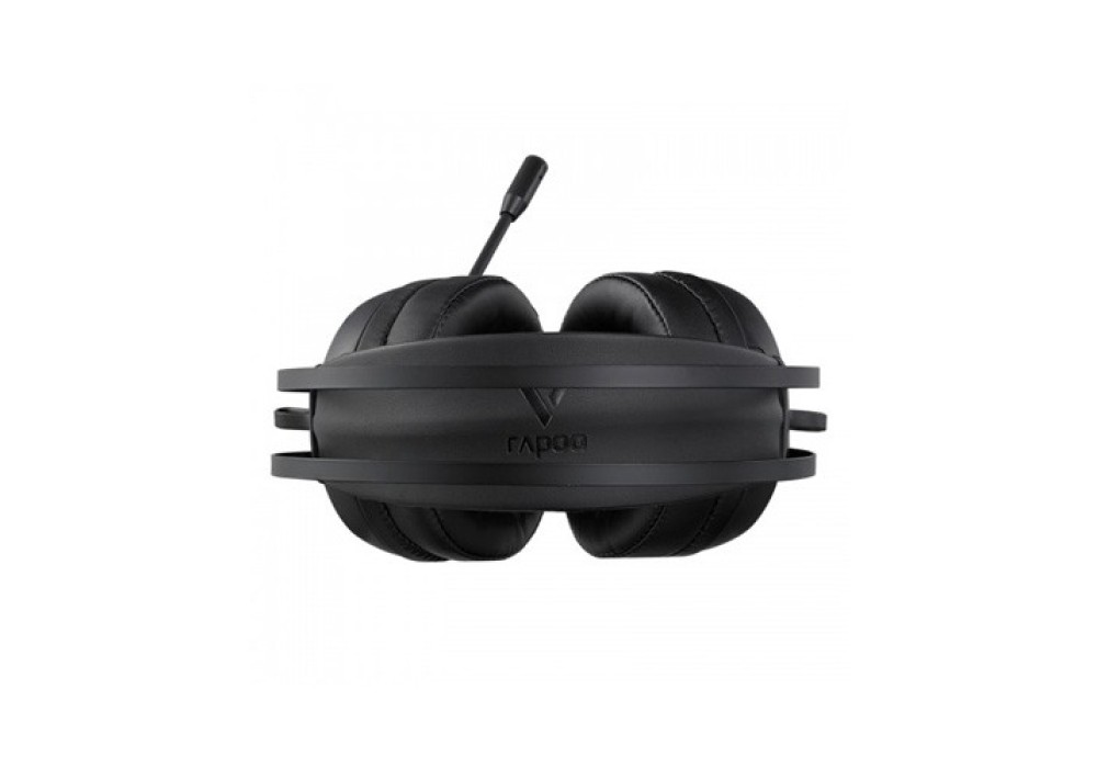 Rapoo VH160 Virtual 7.1 Channel Stereo Sound RGB Gaming Headphone