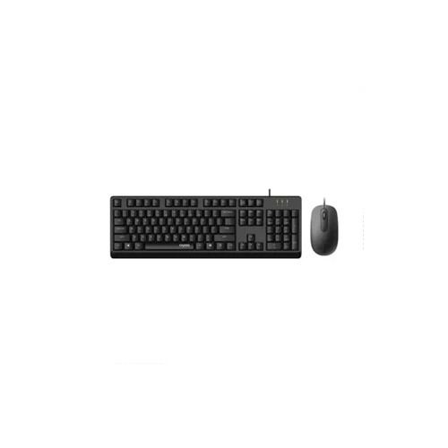 Rapoo X130 PRO Wired Keyboard And Mouse Combo