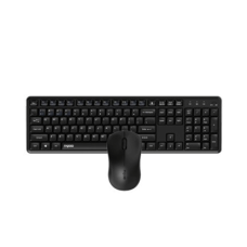  Rapoo X1500 Wireless Optical Keyboard & Mouse Combo