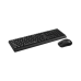  Rapoo X1500 Wireless Optical Keyboard & Mouse Combo