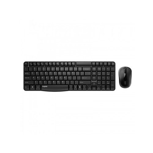 Rapoo X1800S Wireless Optical Mouse & Keyboard Combo