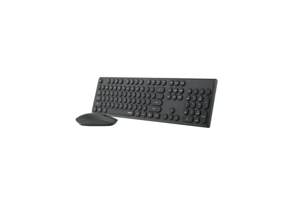 Rapoo X260S Wireless Optical Mouse & Keyboard Combo
