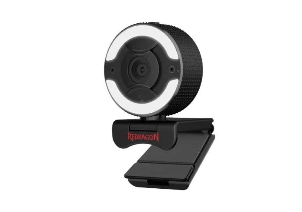 Redragon GW910 ONESHOT 1080P PC Webcam