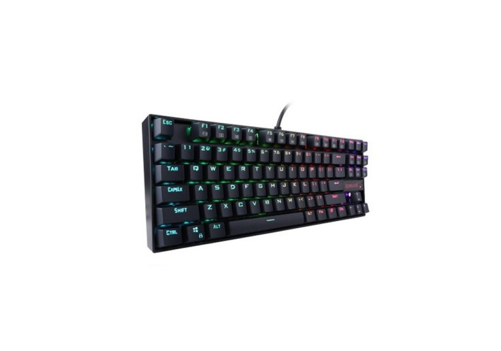 Redragon K552 KUMARA RGB Mechanical Gaming Keyboard