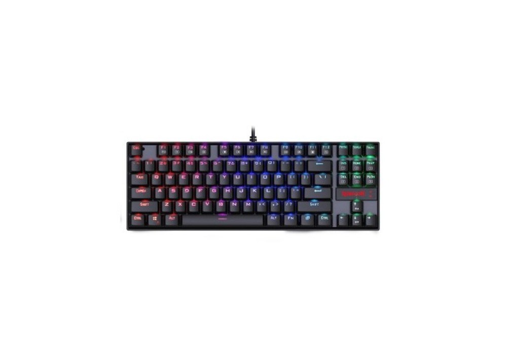 Redragon K552 KUMARA RGB Mechanical Gaming Keyboard