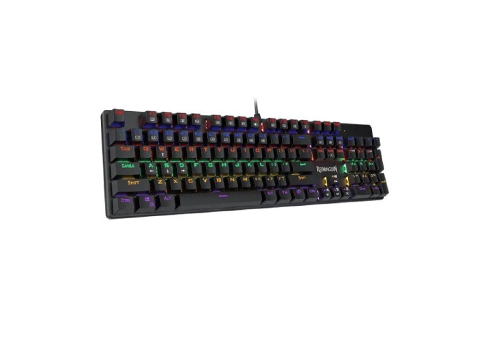 Redragon K608 Valheim Rainbow Mechanical Gaming Keyboard