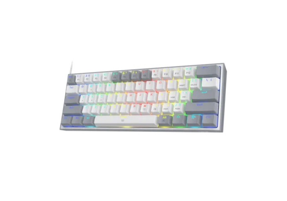 Redragon K617 FIZZ 60% Wired RGB Gaming Keyboard