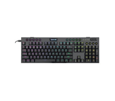 Redragon K618 HORUS Wireless RGB Ultra-Thin Mechanical Gaming Keyboard