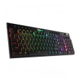 Redragon K618 HORUS Wireless RGB Ultra-Thin Mechanical Gaming Keyboard
