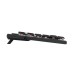 Redragon K618 HORUS Wireless RGB Ultra-Thin Mechanical Gaming Keyboard