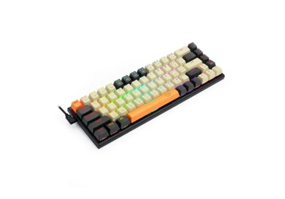 Redragon K633CGO-RGB Ryze Gaming Keyboard