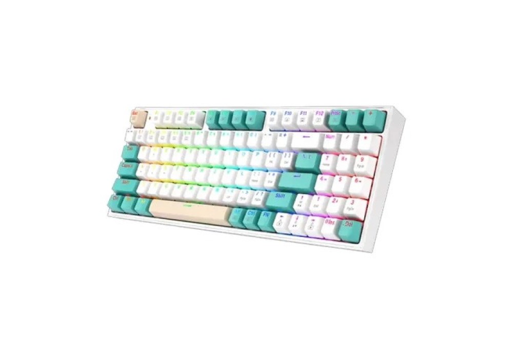 Redragon K643 94-keys RGB Wireless Tri-modes Mechanical Gaming Keyboard