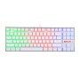 REDRAGON KUMARA K552 RGB MECHANICAL GAMING KEYBOARD (WHITE)