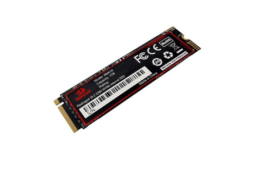 Redragon RM-410 1TB M.2 2280 Internal SSD