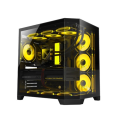 Revenger Air Box 7 ARGB Full Tower Desktop Gaming Case (Black)