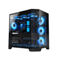 Revenger Air Box 7 ARGB Full Tower Desktop Gaming Case (Black)