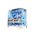 Revenger Air Box 7 ARGB Infinity Fans Full Tower White Gaming Case