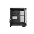 Revenger Air Box Mini ARGB Mid-Tower Gaming Desktop Case (Black)