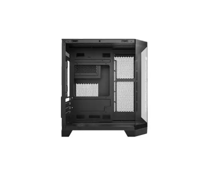 Revenger Air Box Mini ARGB Mid-Tower Gaming Desktop Case (Black)