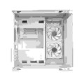 Revenger Air Tank Mini Mid Tower (Tempered Glass Window) Micro-ATX Gaming Desktop Case