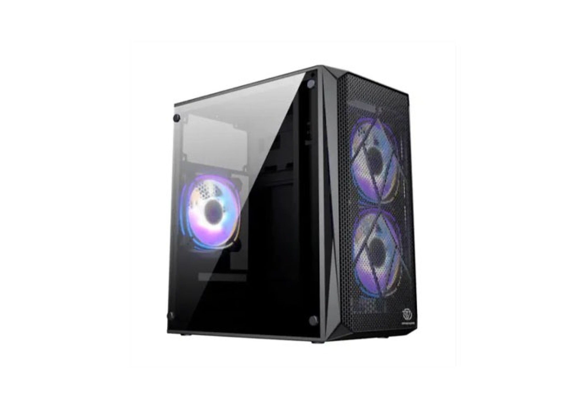 Revenger BULLET Mini Tower Micro RGB Gaming Case price in bd