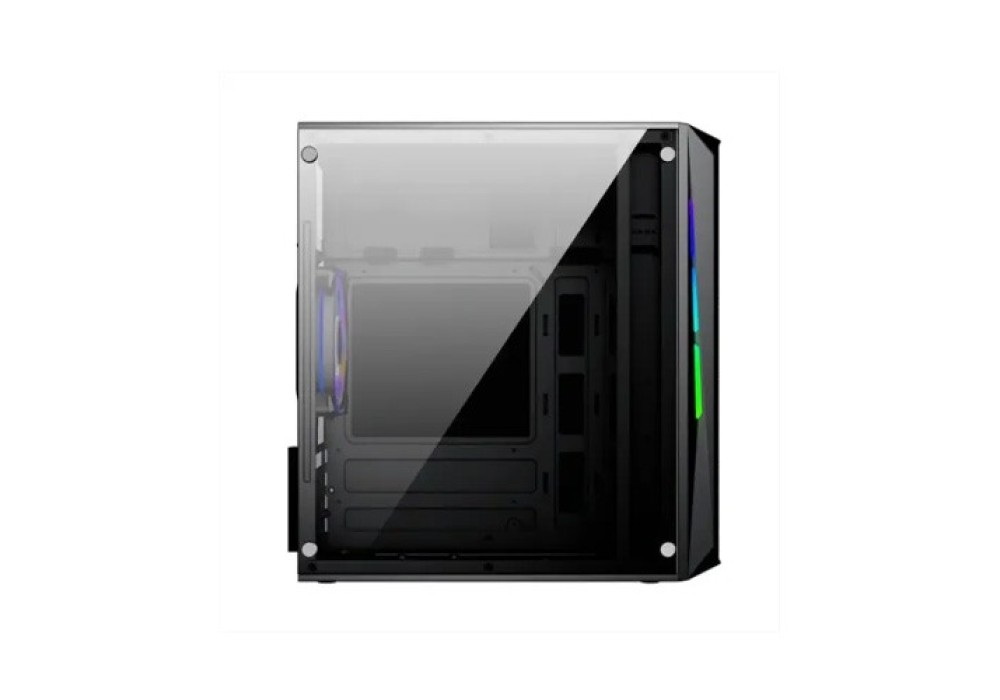 Revenger BULLET Mini Tower Micro ATX RGB Gaming Case