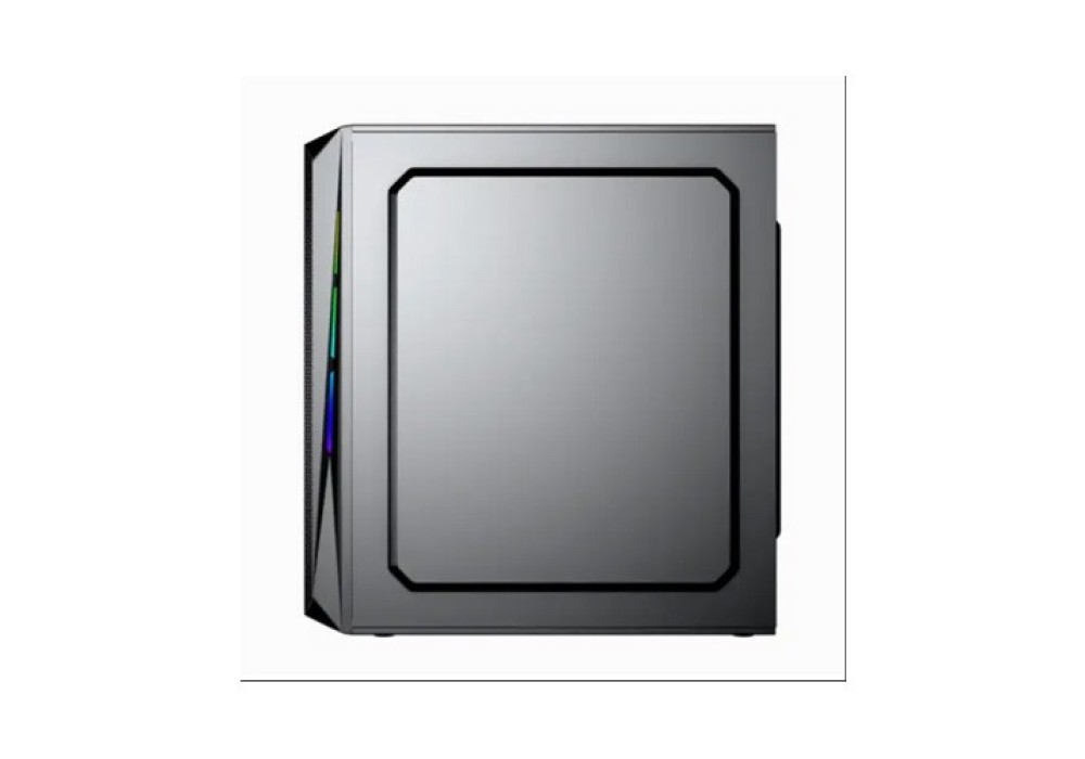 Revenger BULLET Mini Tower Micro ATX RGB Gaming Case